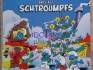 Joyeux noel avec les Schtroumpfs, LP - 33 tours