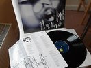 TOM WAITS   original Vinyl LP   BONE MACHINE (1992)