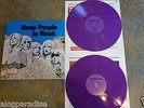 DEEP PURPLE IN ROCK ANNIVERSARY ED. 2 LP SET PURPLE VINYL ROGER GLOVER REMIXES