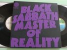 Black Sabbath - Master Of Reality - 2009 Sanctuary Records Double Vinyl LP