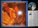 Modern Talking - Romantic Warriors Asian LP RCHC-257 +insert