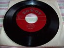Big Maybelle - Candy / That's a Pretty Good Love 45 rpm vinyl Savoy 1195