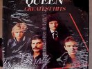 QUEEN - GREATEST HITS - Vinyl LP in shrink wrap - 14 songs Bohemian Rhapsody
