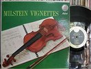 NATHAN MILSTEIN- MILSTEIN VIGNETTES- NM- GREEN/GOLD MONO