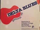 JOHNNY SHINES LEFTY DIZZ MIssissippi Delta Blues Festival 79 LP Private Press NM