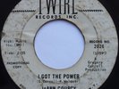 JoANN COURCY   I GOT THE POWER rare NORTHERN SOUL on TWIRL 45 awesome HEAR