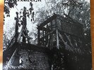 Burzum Dark Throne rare split clear vinyl LP Anti-Mosh 011