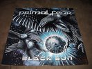 PRIMAL FEAR - Black Sun - PICTURE DISC LP - NUCLEAR BLAST 2002 - Limited Edition