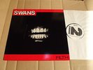SWANS - FILTH - LP - NEUTRAL N 11 - USA 1983 - ORIGINAL