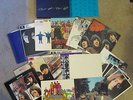THE BEATLES COLLECTION 14-LP Box Set BC 13 Original UK posters photos NM- TOP