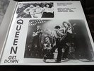 Queen Double Album Get Down Live Osaka Japan 1982