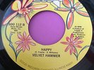 Northern Soul 70s 45 Velvet Hammer 