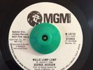 70's Soul Funk  45 George Jackson How Can I Get Next To You on MGM PROMO HEAR
