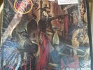 Slayer Reign in Blood vintage 1986 USA vinyl with lyric sleeve ??look??