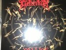 GEHENNA Malice COLORED 3 LP mayhem slayer rotting christ blasphemy possessed von