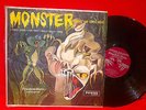 FRANKIE STEIN and his Ghouls LP MONSTER Sounds And Dance Music NICE COPY rare