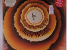 STEVIE WONDER: Songs In The Key Of Life LP (Netherlands, 2 LPs, gatefold, yello