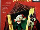 ERNEST ANSERMET / Stravinsky Petrushka / London-Decca FFSS WB BB CS 6009, 1E TAS