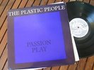 Plastic People, Passion Play, LP ProgMonster Rare Zappa-like