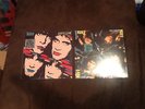 KISS ASYLUM LP sealed first press gold stamped PROMO & CRAZY NIGHTS sealed