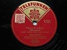 EUROJAZZ: HANS BUND TANZ ORCHESTER - 'GET HOT FOOT' 1933 GERMAN TELEFUNKEN 78