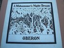 Oberon  a midsummer's night dream  original 1971 acorn records private press lp