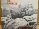 THE SAMPLES - DEAD HERO / SUSPICION - ORIGINAL UK 1982 NO FUTURE 45 OI 14 MINT