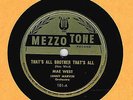 MAE WEST ON MEZZOTONE 78 101