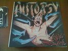 AUTOPSY - SEVERED SURVIVAL LP 1° STAMPA CENSURATA SUPER RARO MINT UK PEACEVILLE