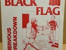 BLACK FLAG - NERVOUS BREAKDOWN - ORIGINAL USA SST RECORDS 45 MINT