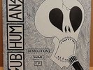 SUBHUMANS - DEMOLITION WAR - ORIGINAL UK SPIDERLEG 1981 45 EP MINT