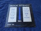 V.A.ROCK STEADY SKA, STUDIO ONE,SKINHEAD, LP, 10 PICS LOOK, UK FREE POSTAGE
