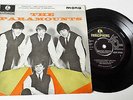 VERY RARE THE PARAMOUNTS EP - 1963 PARLOPHONE - EARLY PROCOL HARUM - RARE 7