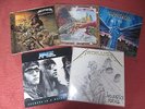 SPEED THRASH LPPACKAGE RAGE HELLOWEEN MANIA METALLICA Slayer Living Death Exodus