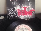 VENOM - Bloodlust NEAT 13 SUPER RARE HEAVY METAL BLACK METAL MINT CONDITION
