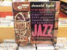 Donald Byrd AT THE HALF NOTE CAFE Vol. 2 Blue Note 4061 Mono RVG 9M 47 West 63rd