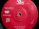 * JAZZY JAY / LL COOL J   I Need a Beat  RARE RAP DEF JAM 1995 EXCLUSIVE 7