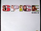SPICE GIRLS @ SPICE  @ VINYL LP @ RARE