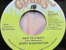Rare Modern Soul Boogie JERRY WASHINGTON Don't Waste My Time 1737 Stock