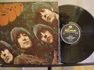 Beatles Rubber Soul LP UK  Mono Original