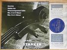 Columbia 33CX 1515 Bach solo cello suites 2 and 5 Janos Starker