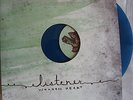 LISTENER - WOODEN HEART.   RARE AQUAMARINE VINYL.  200 ONLY.