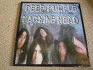 DEEP PURPLE - MACHINE HEAD - 1972 - UK ISSUE + INSERT - EXCELLENT