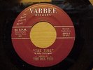 GREAT RARE PITTS DOO WOP 1ST PRESS 45 