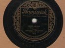 78 rpm Andy Kirk Brunswick 4878 in V+E- Hear
