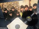 THE BEATLES ORIGINAL MONO ISSUE FROM 1964 BEATLES FOR SALE EMITEX INNER