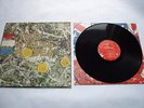 The Stone Roses: Self-Titled Debut ORIGINAL Vinyl LP w/inner