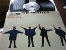 BEATLES Help (Parlophone UK Stereo LP 1965) -1/ -1. 1969 One Box press. Nice