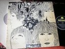 THE BEATLES  -    Revolver,      RARE ORIGINAL 1966 UK MATRIX 1 LP / inner