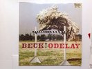 BECK. Odelay Vinyl LP Import With Sticker